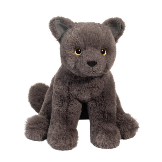 Colbie Grey Soft Cat