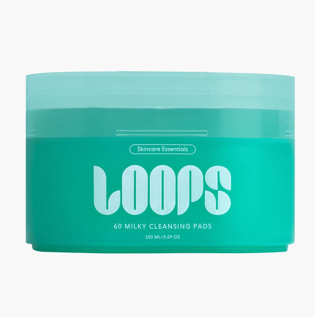Milky Cleanser Pads
