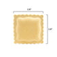 Spongioli Ravioli Compressed Sponges