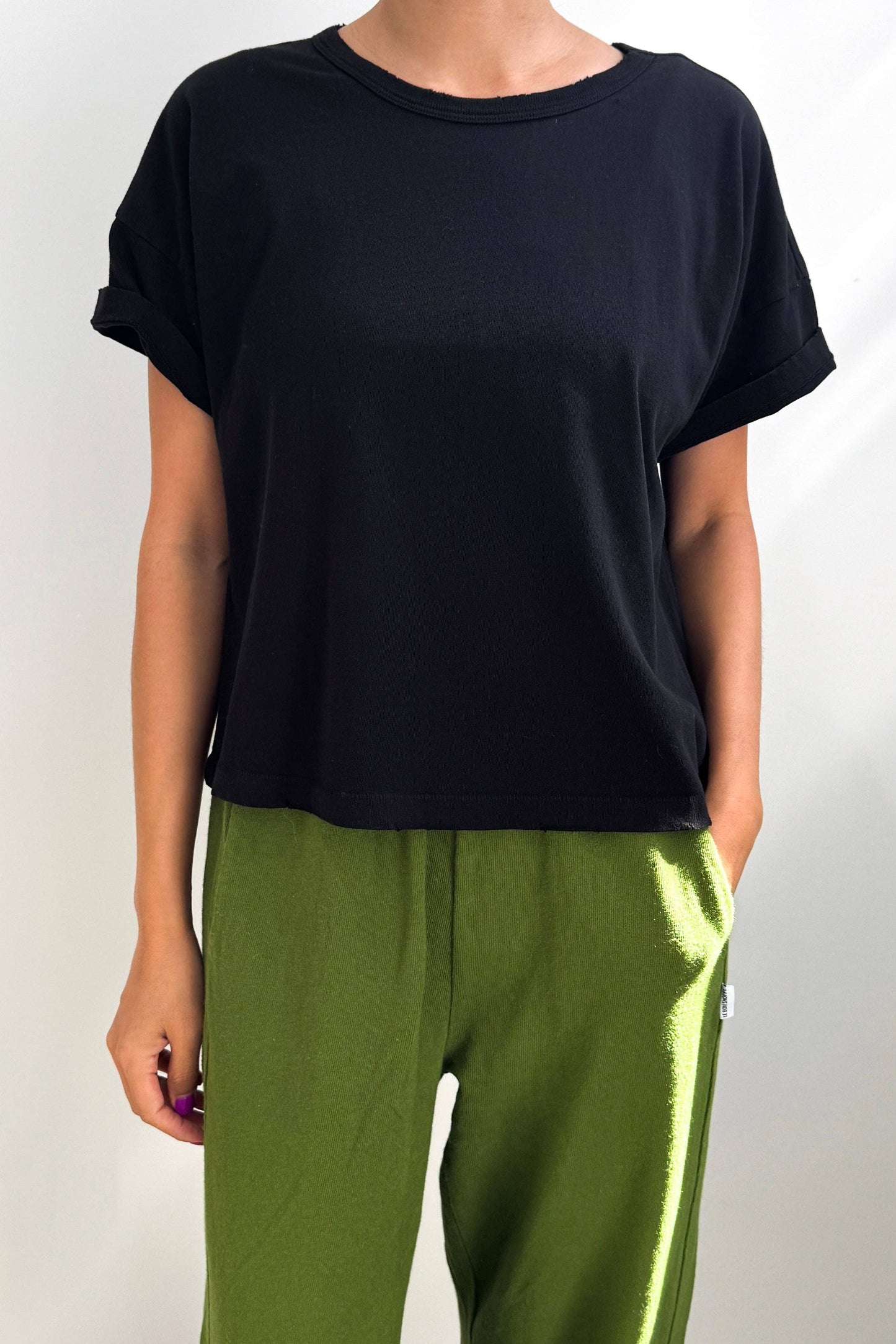Vintage Fille Tee