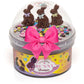 Chocolate Bunny Boutique Signature Dome™ Slime