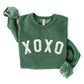 XOXO Graphic Sweatshirt