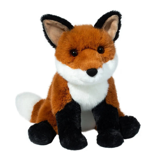 Freddie Super Soft Fox