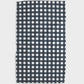 Gigi Navy Tea Towel