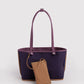Medium Nylon Reversible Tote
