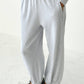 Pointelle Balloon Pants