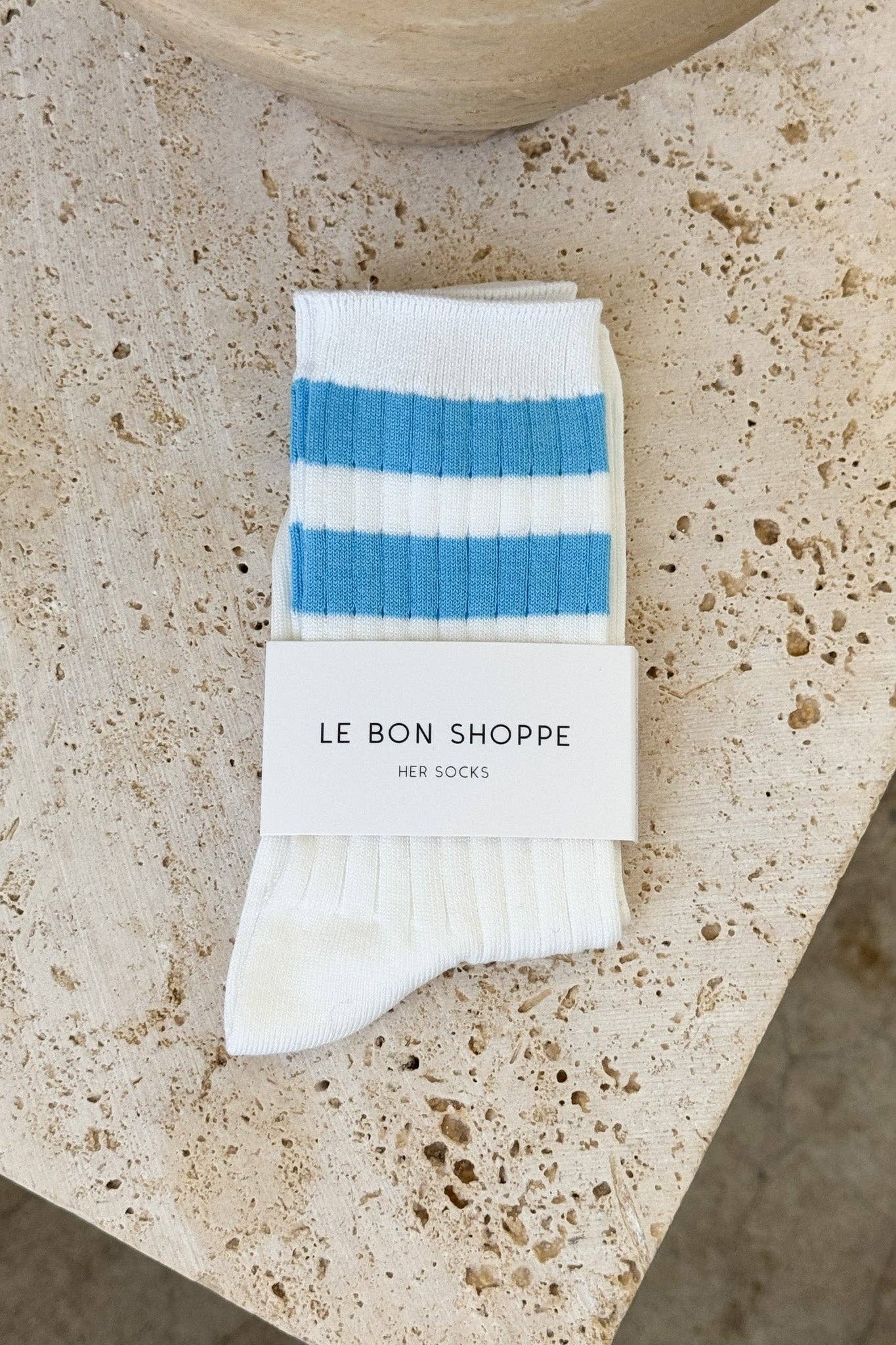 Her Varsity Socks