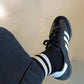 Her Varsity Socks