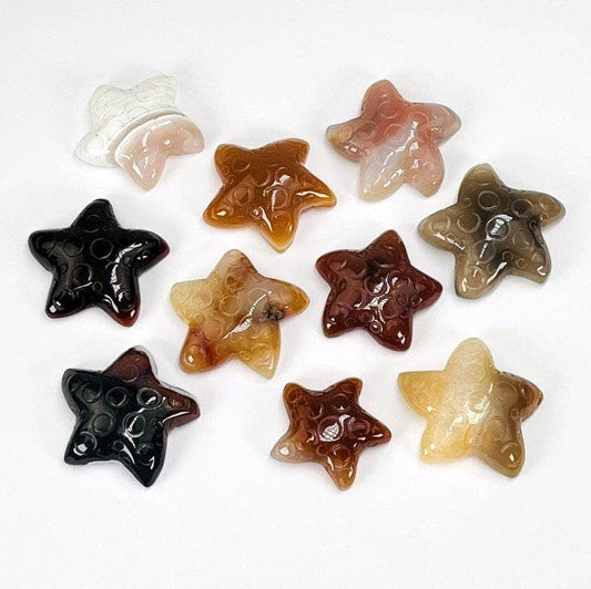 Gemstone Starfish