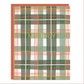 Merry Plaid Card