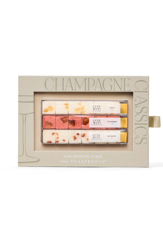 Passport to: Champagne Kit