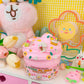Spring Flowers Butter Signature Dome™ Slime