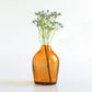 Haley Handblown Hammered Glass Bud Vase