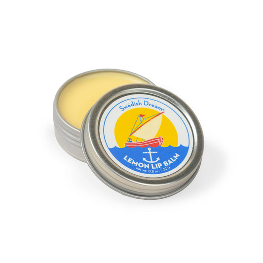 Swedish Dream Lemon Lip Balm