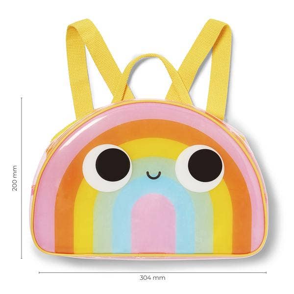 Rainbow Backpack