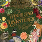 Woodland Adventure Sticker Book