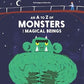 A to Z of Monsters and Magical Beings