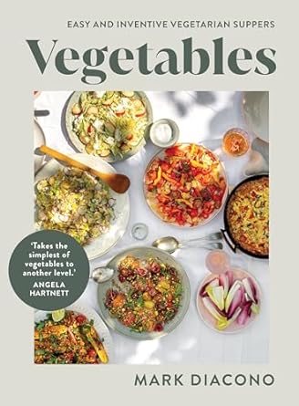 Vegetables: Easy and Innovative Vegetarian Suppers