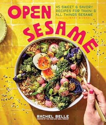 Open Sesame Cookbook