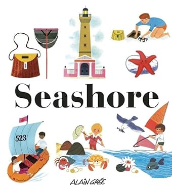 Seashore Book