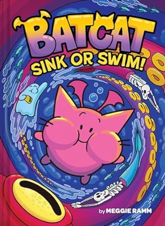Batcat Sink or Swim