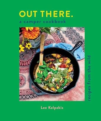 Out There A Camper Cookbook