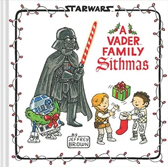 Star Wars: A Vader Family Sithmas