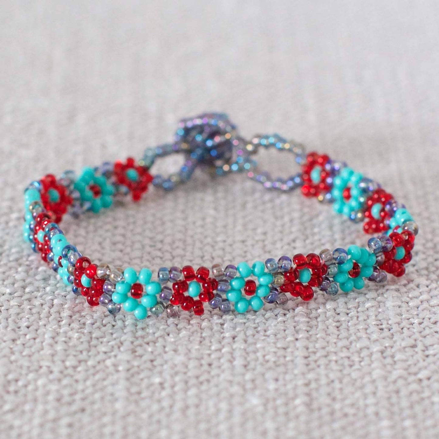 Kids's Flower Bracelet