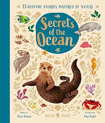 Secrets Of The Ocean