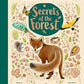 Secrets of the Forest Book