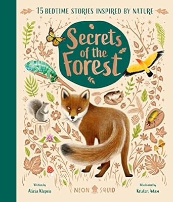 Secrets of the Forest Book