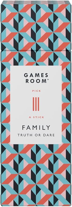 Family Truth or Dare