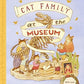 Cat Family at The Museum: A Lift-the-Flap Book with over 140 Flaps