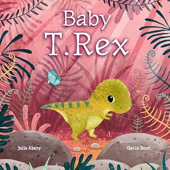 Baby T Rex