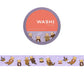 Sea Otters Washi Tape