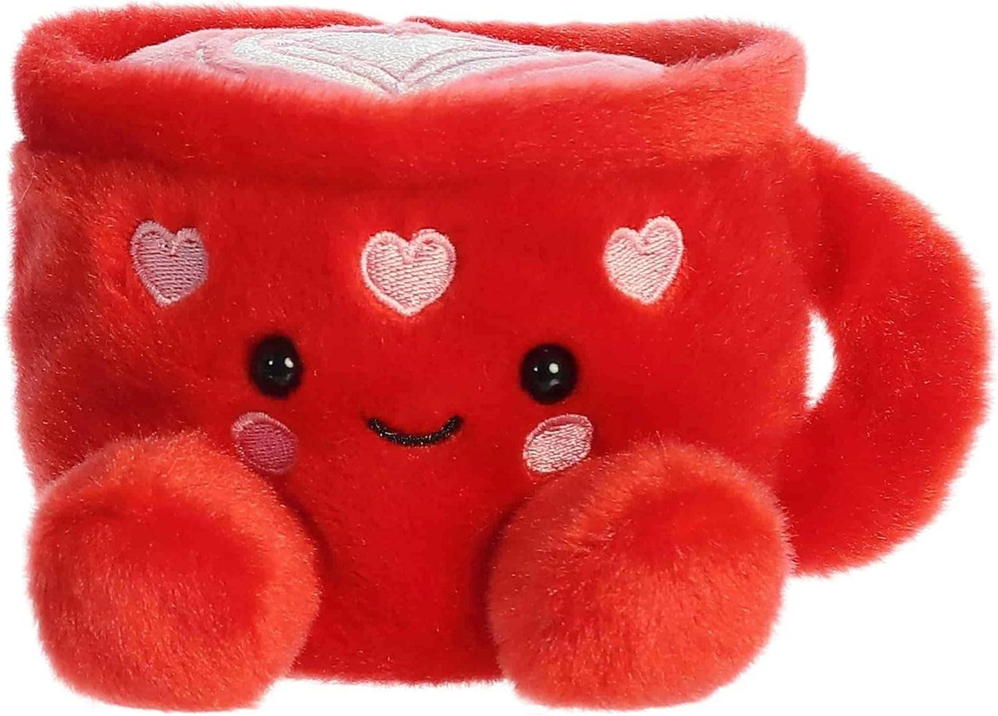 Lotti Love Latte Palm Plush Pals Stuffed Animal