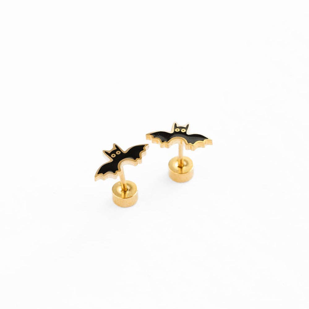 Bat Flat Backs