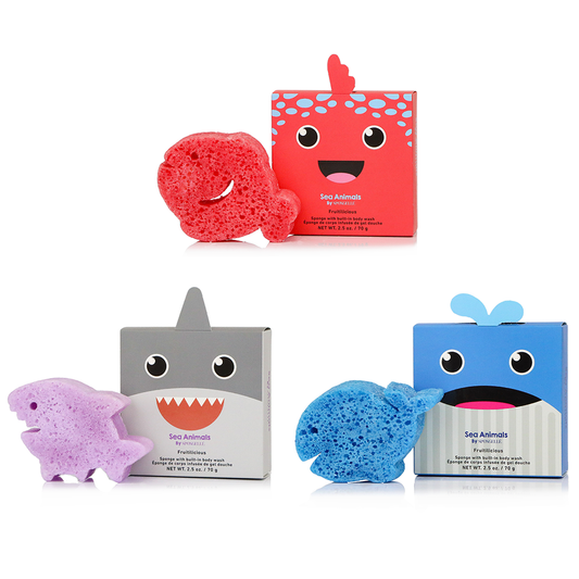 Sea Animals Sponges