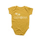 California Palms Baby Onesie