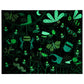 Glow In The Dark Puzzle: Forest Bugs