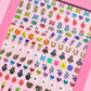 Nail Art Stickers