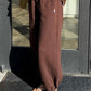 French Terry Balloon Pants