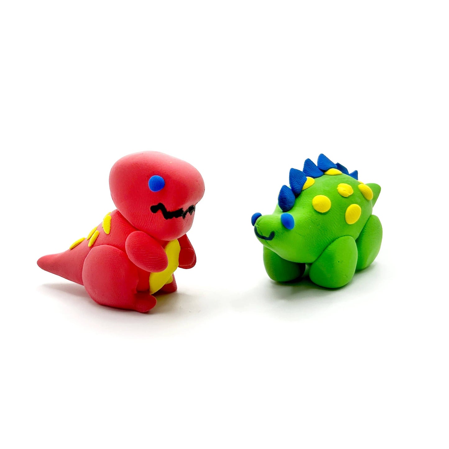 Dino BFFs Creatibles D.I.Y. Air-Dry Clay Kit