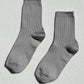 Her Socks - Mercerized Combed Cotton Rib