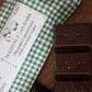 Hazelnut Dark Chocolate Large Mild Addictions Bar