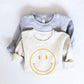 SMILEY FACE Toddler Unisex Graphic Sweatshirt