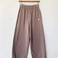 French Terry Balloon Pants