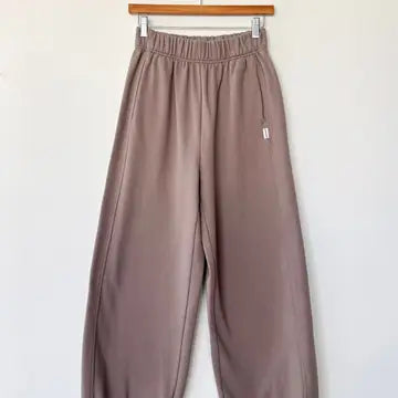 French Terry Balloon Pants