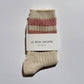 Her Varsity Socks