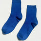Her Combed Cotton Rib Socks